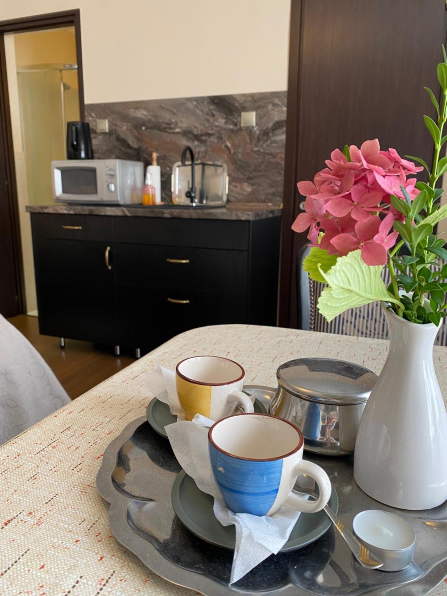 Mandula Haz Hotell Veszprém Exteriör bild