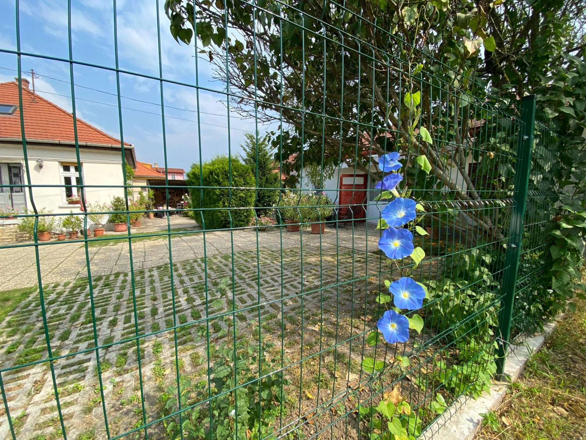 Mandula Haz Hotell Veszprém Exteriör bild