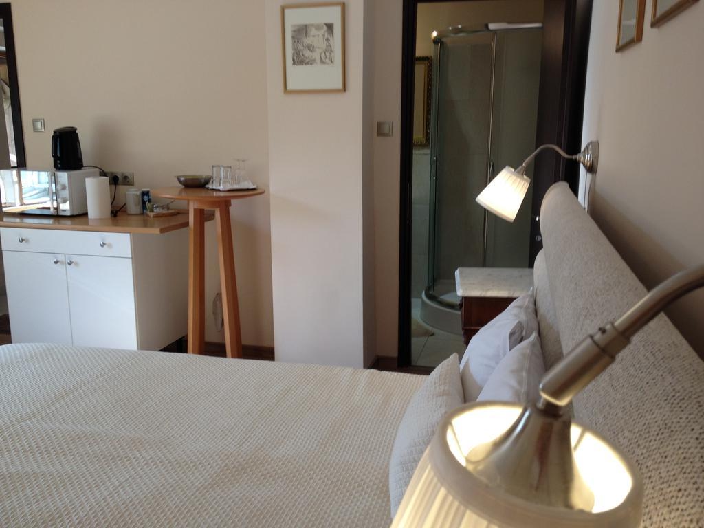 Mandula Haz Hotell Veszprém Exteriör bild